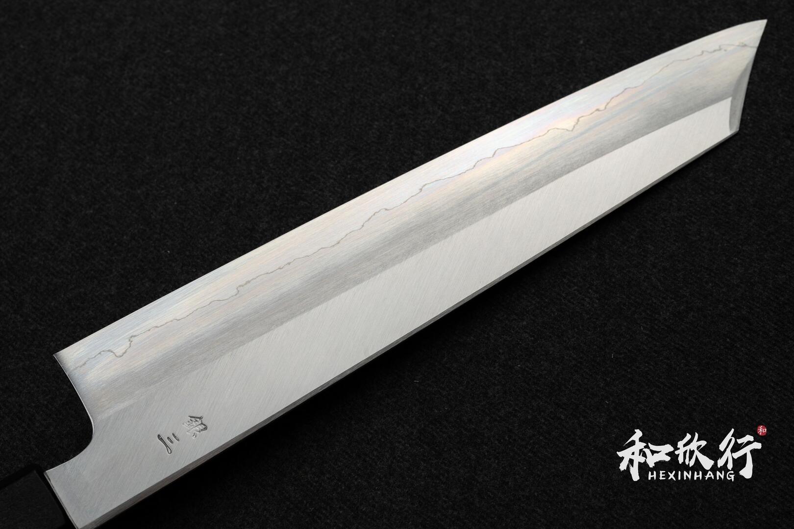 馬場刃物 景清 銀三鋼 切付牛刀